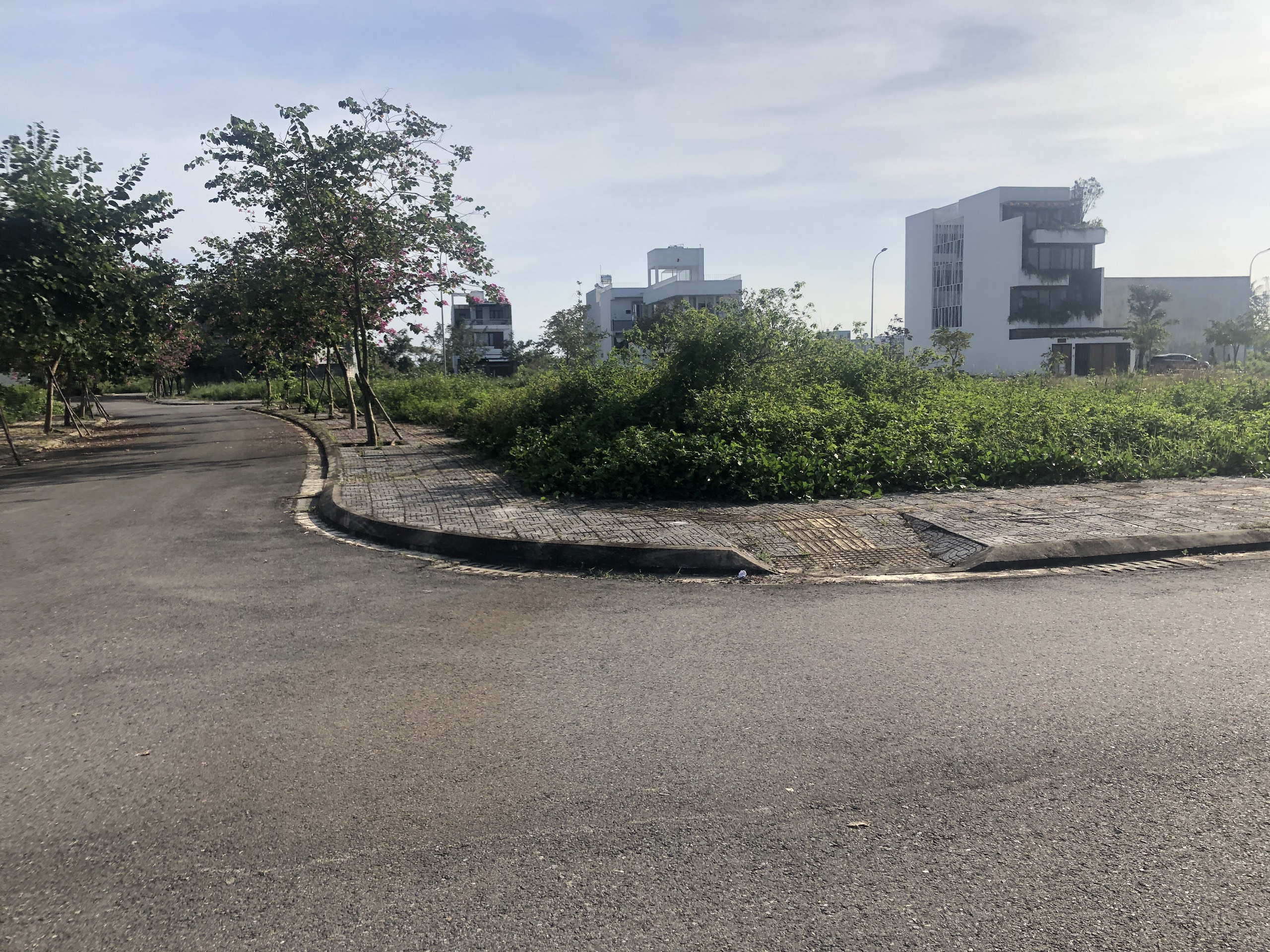 Lô góc biệt thự FPT City Đà Nẵng