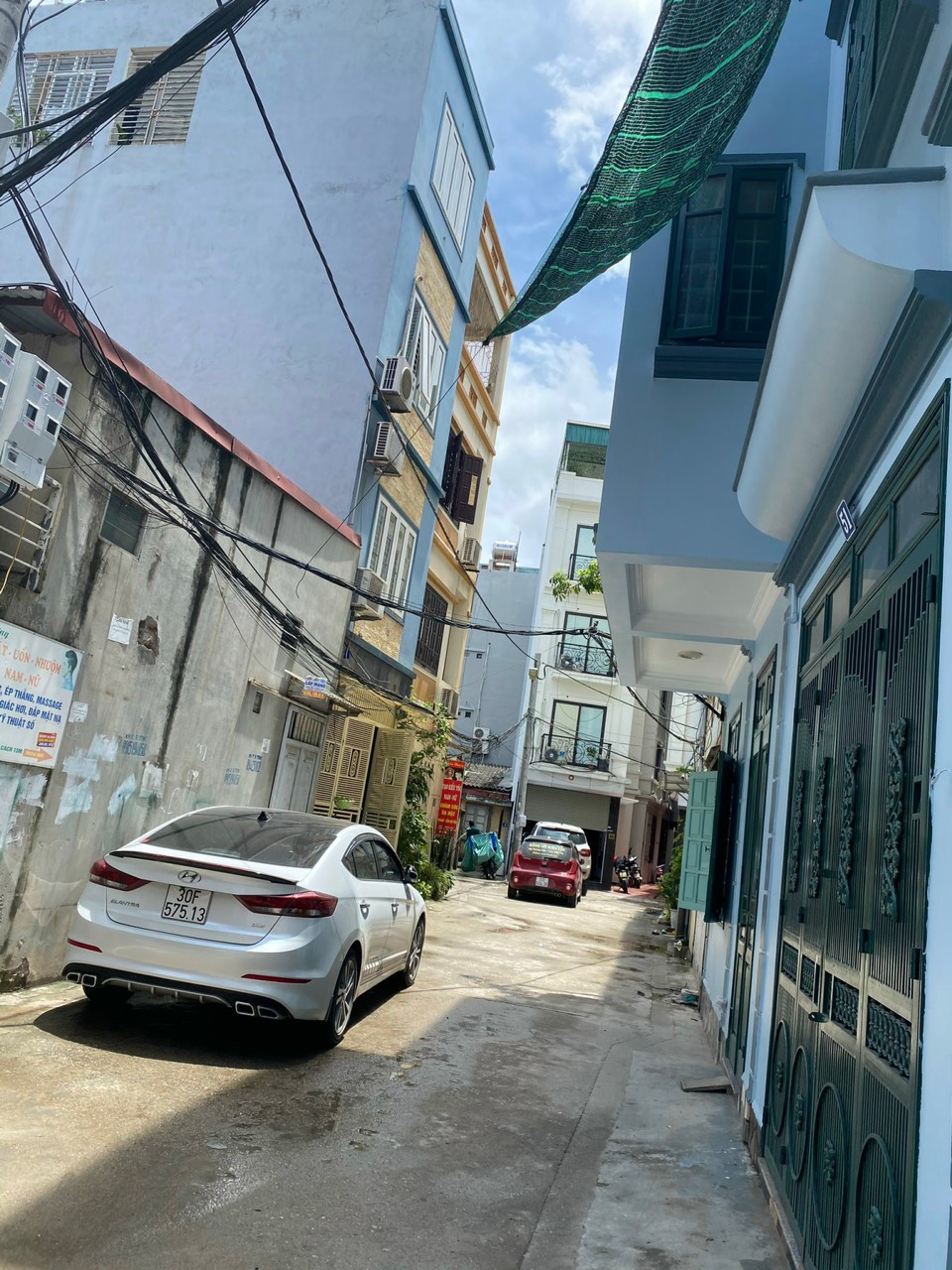 Bán gấp 65m2 Cửu Việt, Trâu Quỳ đường ô tô. Giá 63Tr/m2.