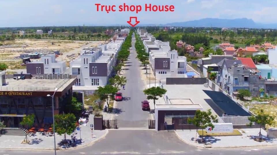 Bán lô Góc Shophouse FPT City Đà Nẵng