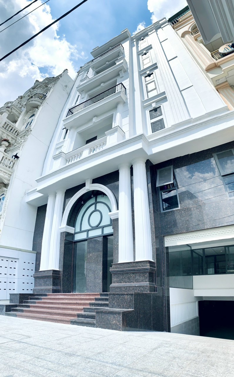 Cần cho thuê sang nhượng phòng trọ tại Bùi Văn Ba Quận 7