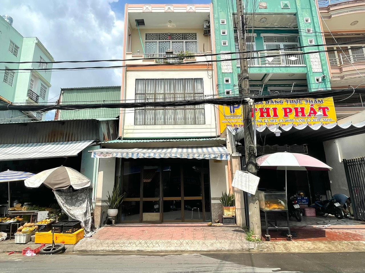 Bán Nhà 1t2l Mặt Tiền Đường Nguyễn Thị Minh Khai, P.Tân An, Q.Ninh Kiều, Tp Cần Thơ.