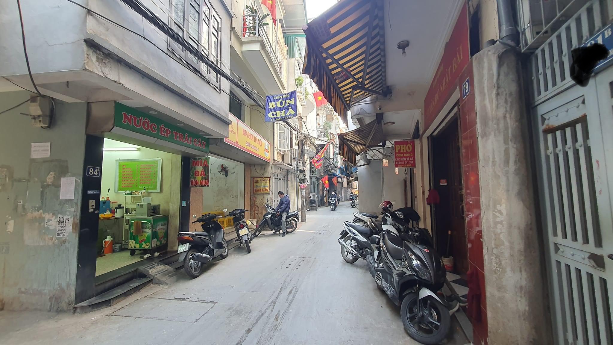 Bán Nhà Tôn Đức Thắng, Đống Đa, Kinh Doanh Đỉnh, 3 Thoáng, 42m2 4 Tầng, Giá 5.9 Tỷ