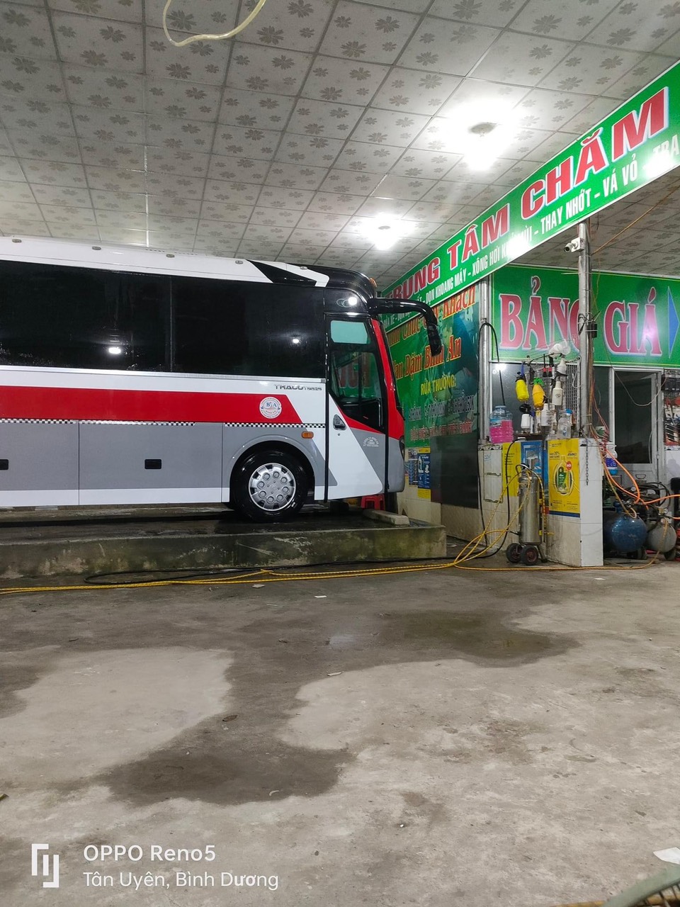 Chính chủ cần sang lại tiệm rửa xe cho ae đam mê khởi nghiệp.