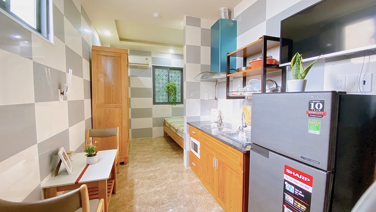 Chính Chủ Bán HXH Quận 1 Nhà 5 Tầng Có 10 CHDV Giá Chỉ 14 Tỷ