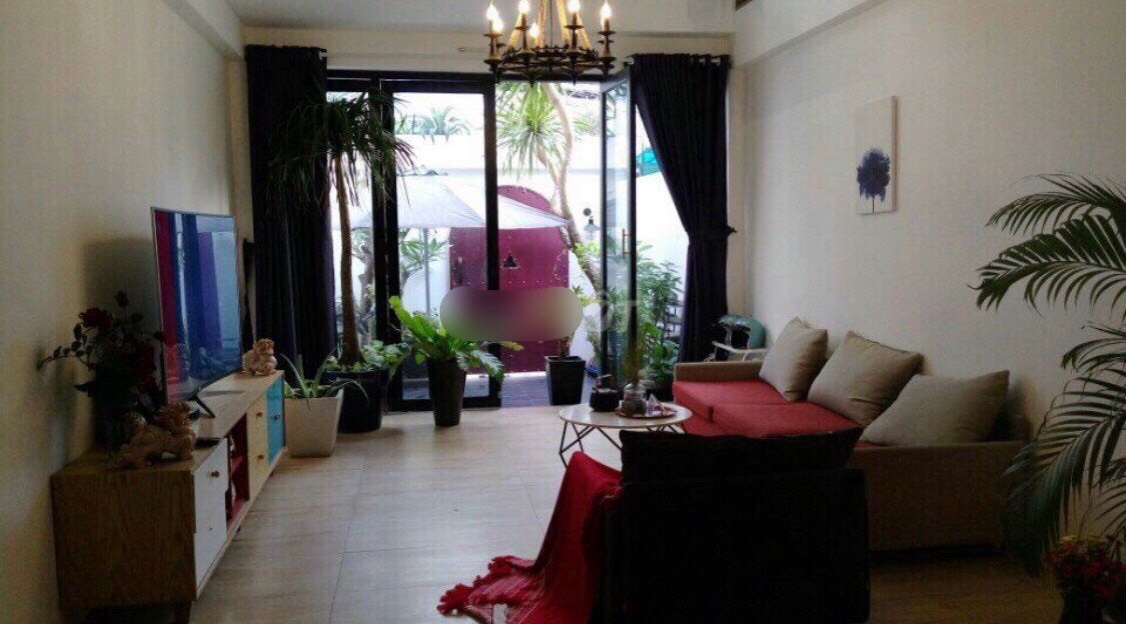 Bán nhà 3 tầng, dt 80m2 đường 38 Hiệp Bình Chánh Thủ Đức, giá tốt