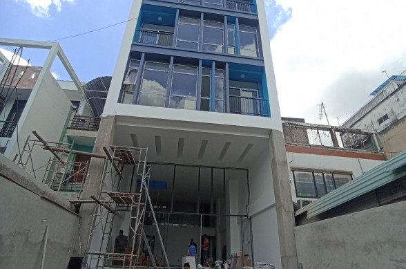 Bán tòa nhà 1T6L 220 Xô Viết Nghệ Tĩnh ngay ngã 4 Hàng Xanh 48tỷ