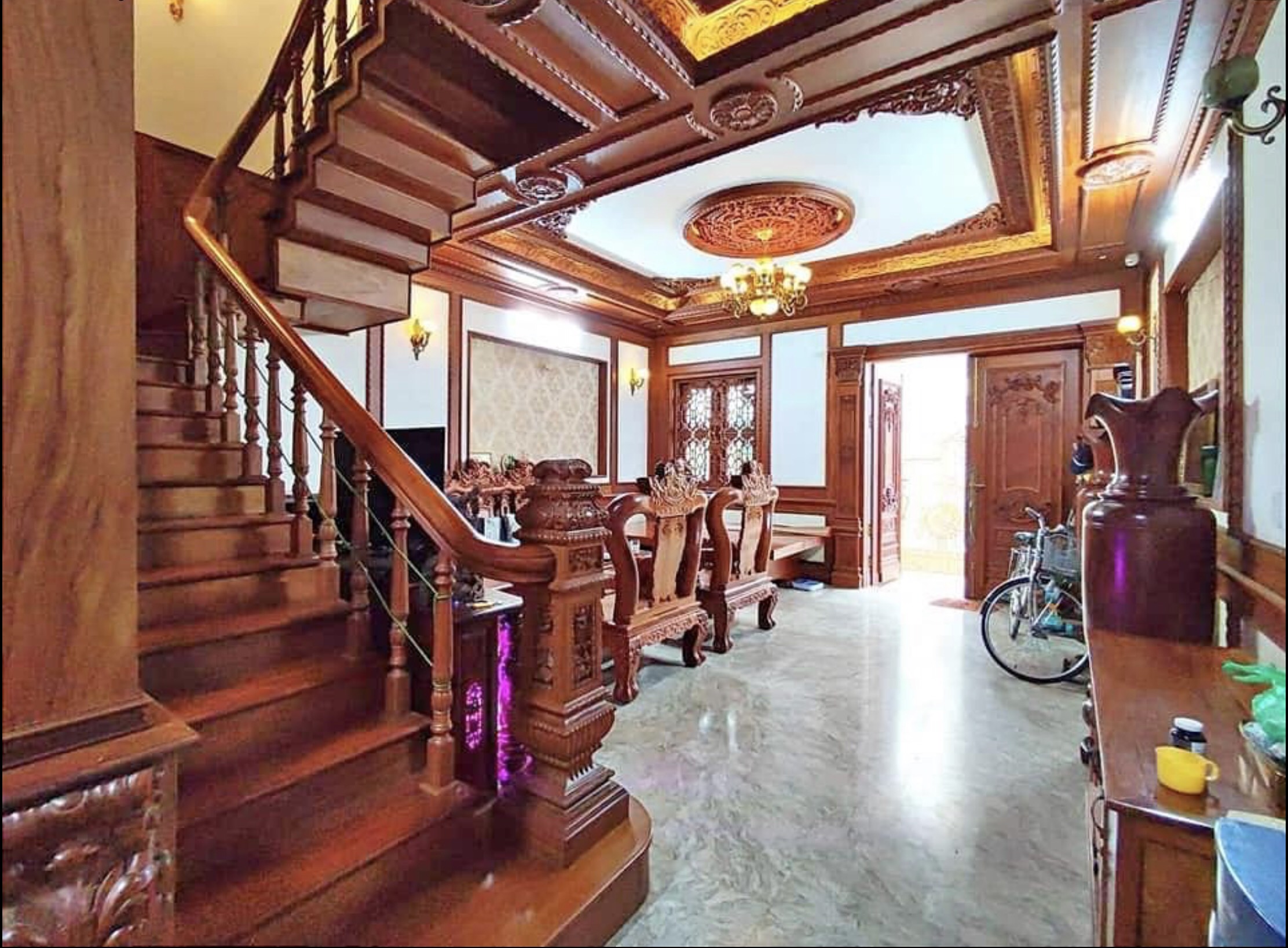 Bán Nhà MT 3 Tầng HXH Đường Đặng Văn Bi DT- 6*32m, Giá 19 Tỷ, Phường Trường Thọ, TĐ.