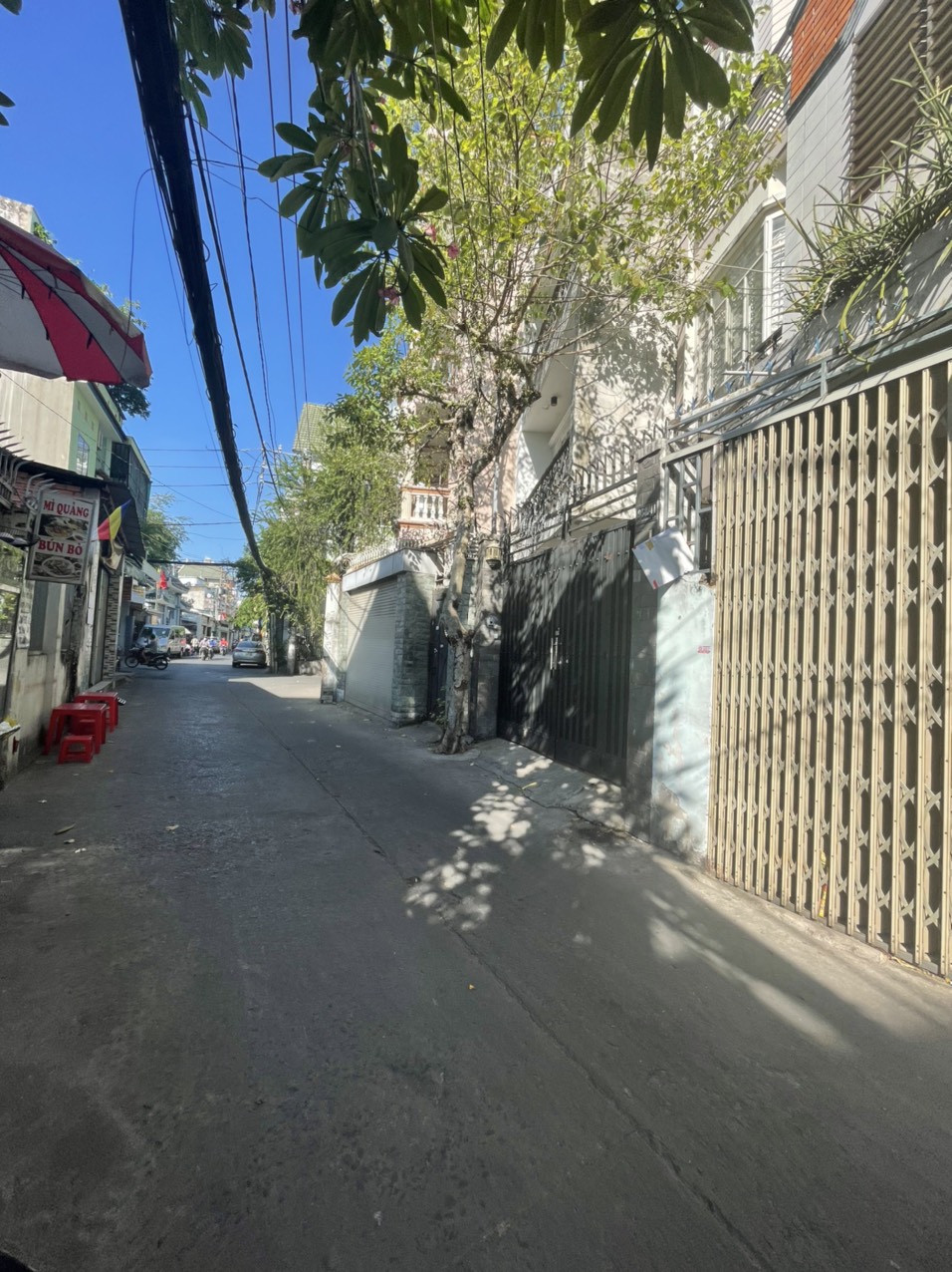 Cho thuê nhà HXH Lạc Long Quân P8, Tân Bình