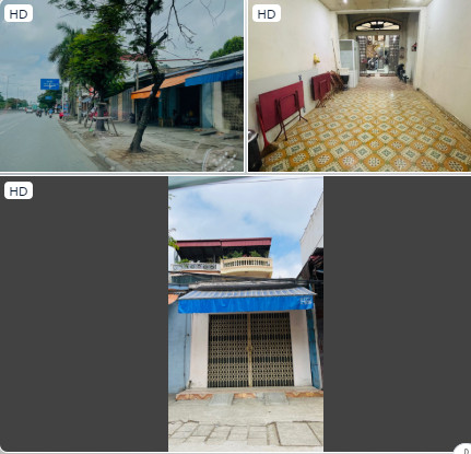 Chính chủ cần cho thuê nhà mặt đường làm cửa hàng, Văn Phòng