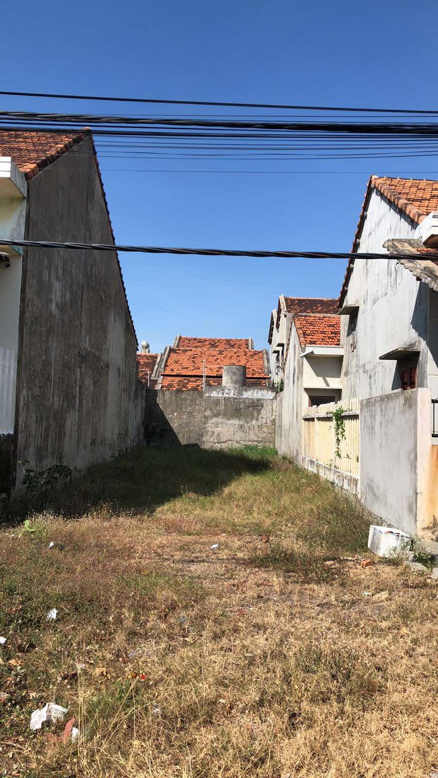 Bán lô đất chính chủ đường Trần Toại, Phường Phú Đông, Tp Tuy Hòa, tỉnh Phú Yên.