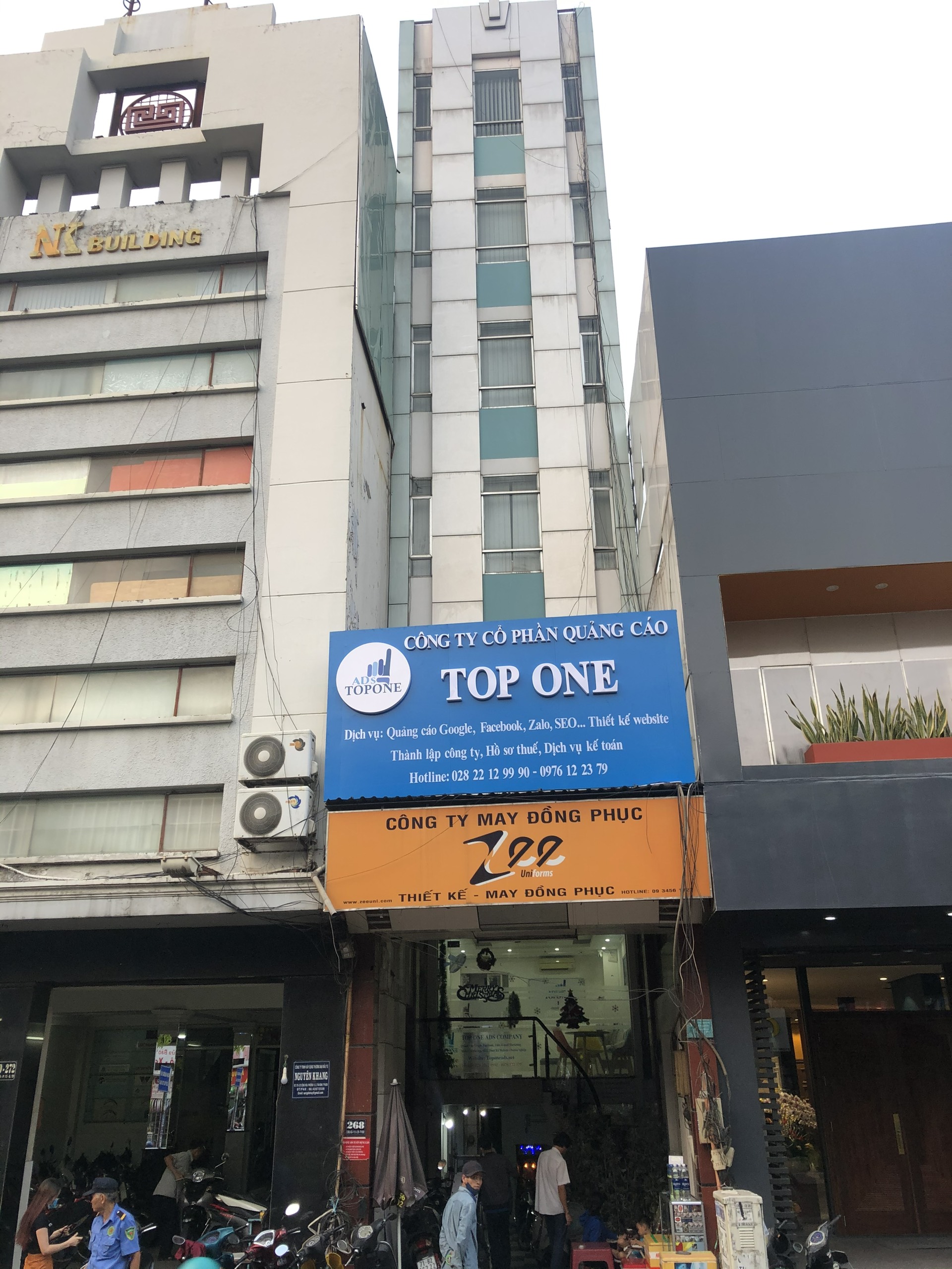 Chính Chủ Cho Thuê Văn Phòng Tại 268 Cộng Hòa, P.13, Q. Tân BìnhDiện tích: 36m2 (4x9m)Giá thuê: 5 triệu/tháng