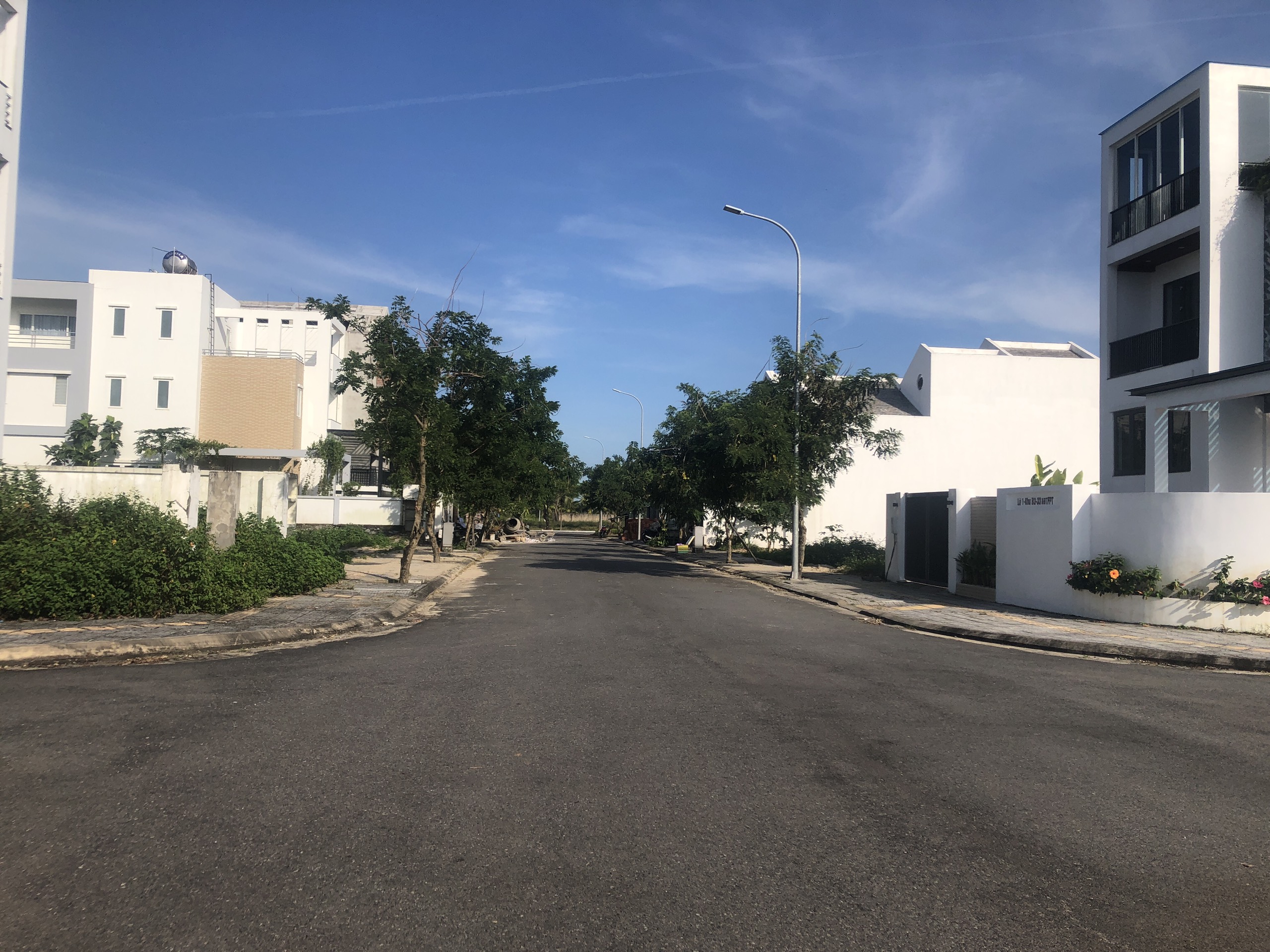 Lô góc biệt thự FPT City Đà Nẵng 365m2