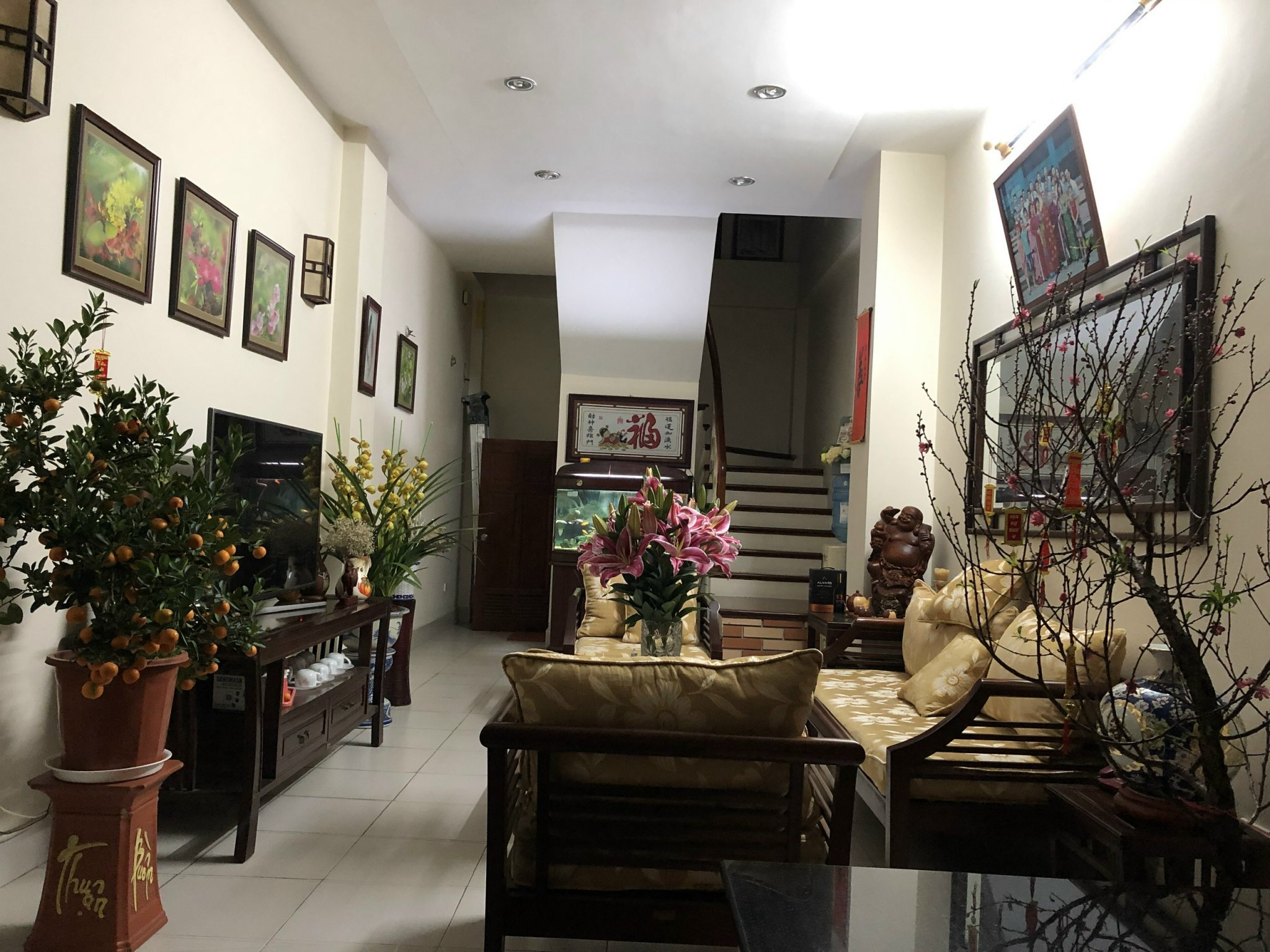 Chính chủ cần bán nhà ngõ 371/2/10 Kim mã, Phường Ngọc Khánh, Quận Ba Đình, Hà Nội.