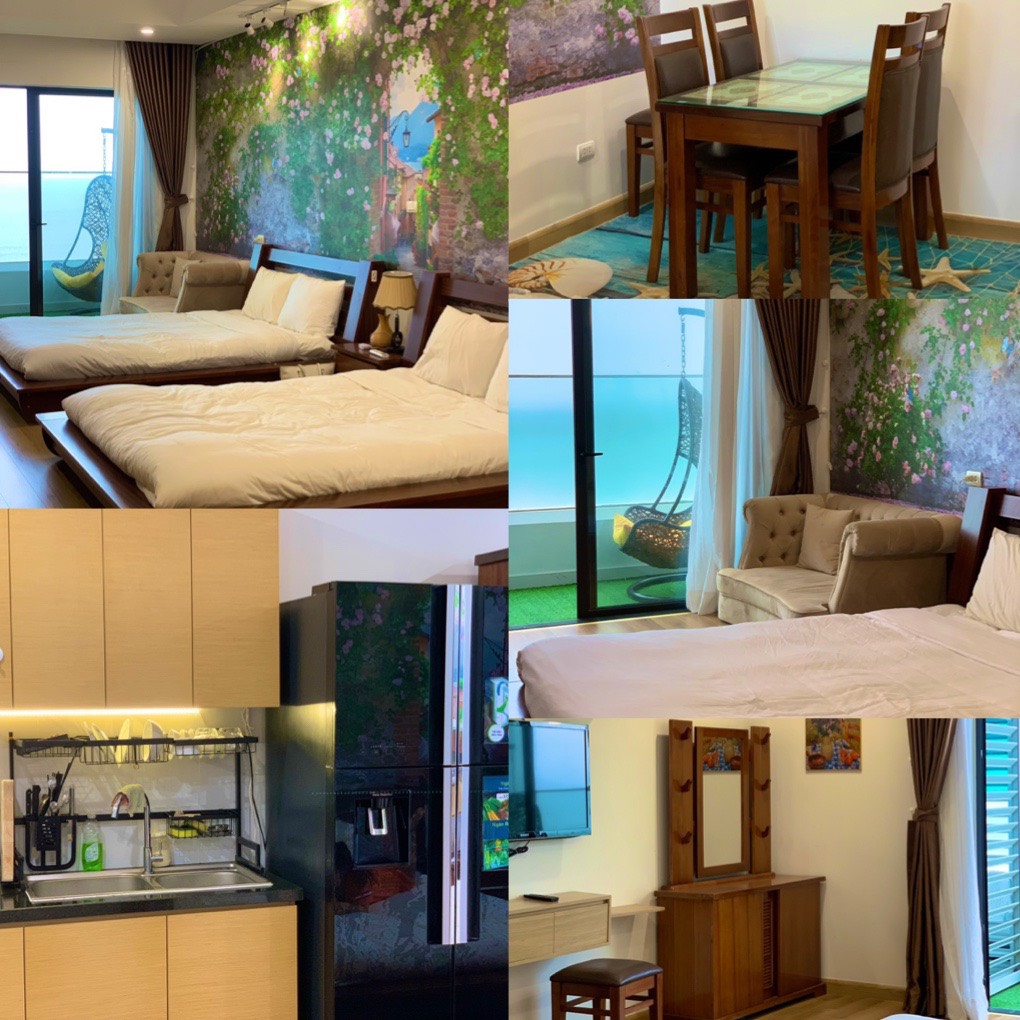 CHÍNH CHỦ CẦN BÁN CĂN HỘ CAO CẤP VIEW BIỂN TMS QUY NHƠN