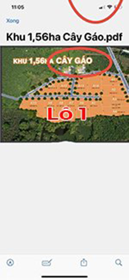 BÁN 2 LÔ ĐẤT MẶT TIỀN HUYỆN TRẢNG BOM – ĐN