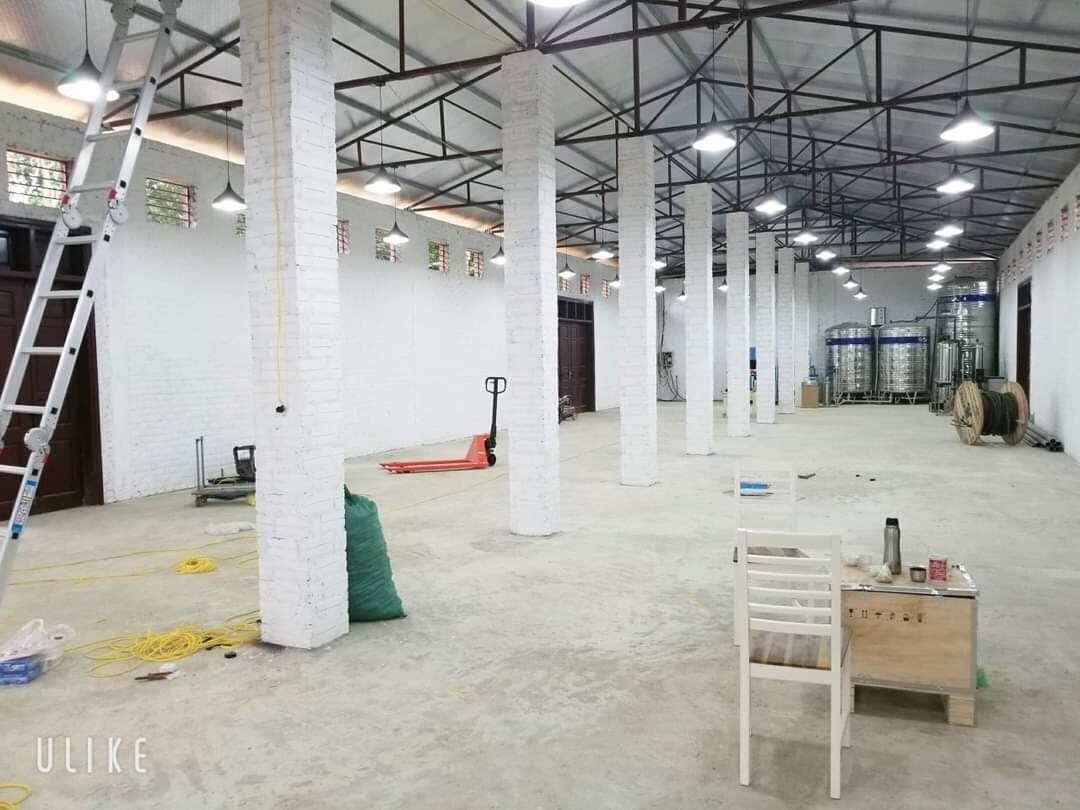 [SỐC] Giảm 1 tỷ, 2.800m2 sổ đỏ, mặt tiền 27m, lô góc, tặng nhà xưởng, giá rẻ 11.8 tỷ
