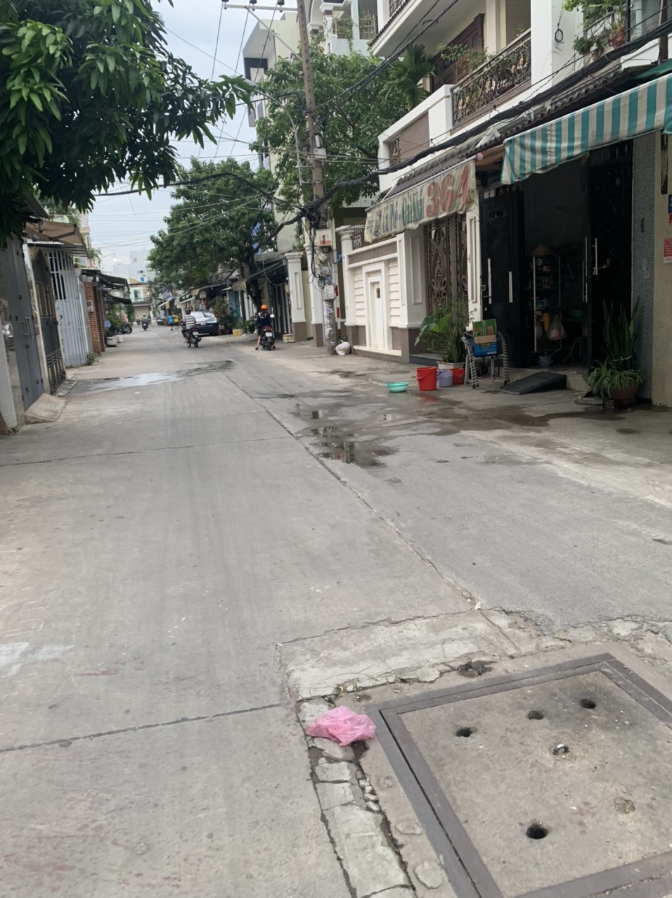 HẺM 8M THOẠI NGỌC HẦU, GẦN BIG C. DT 4X18, 3PN. GIÁ 7.4 TỶ TL