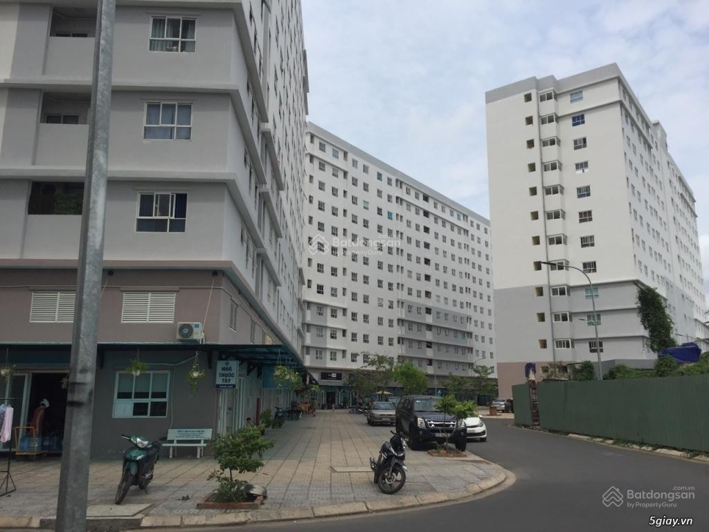 Chính chủ bán 01 căn shophouse tại chung cư Chương Dương Home