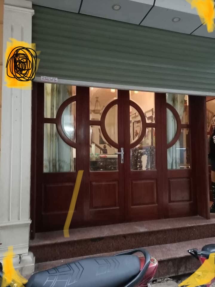 BÁN NHÀ QUANG TRUNG HÀ ĐÔNG 51M 5,8 TỶ 5 TẦNG Ô TÔ ĐỖ CỬA