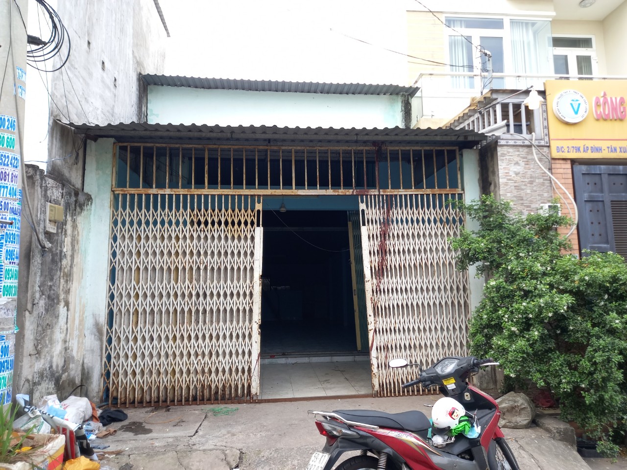 Cho Thuê Nhà Nguyên Căn Hẻm Xe Tải Liền Kề Mặt Tiền Đường Song Hành, Xã Tân Xuân