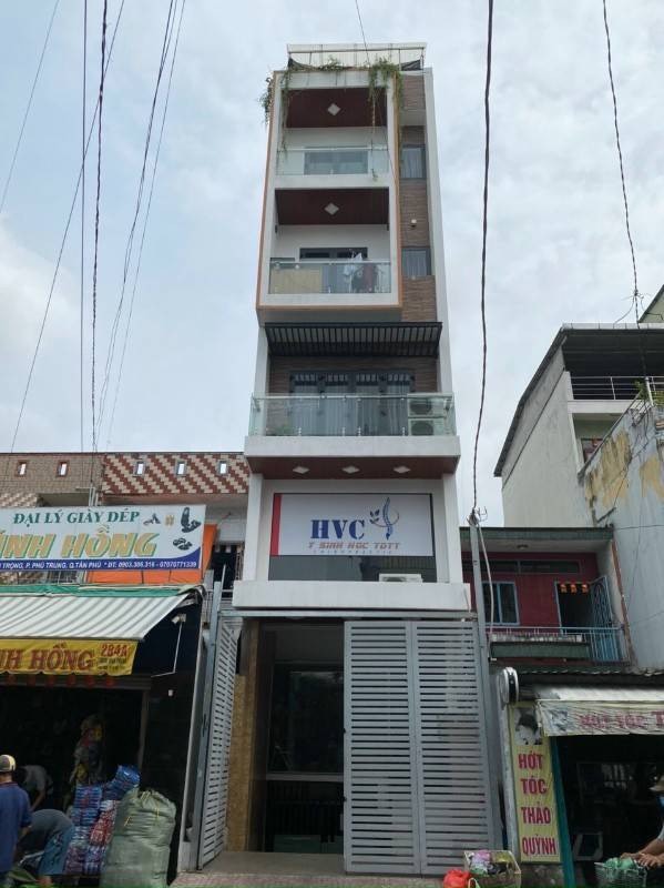 Cần bán căn nhà mặt tiền đường Trịnh Đình Trọng , Phú Trung, Q Tân Phú