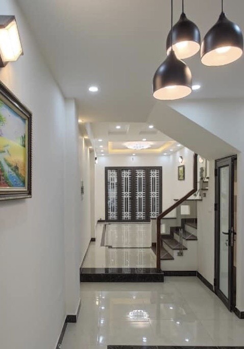 NHÀ ĐẸP QUẬN BA ĐÌNH - AN SINH ĐỈNH CAO - LÔ GÓC