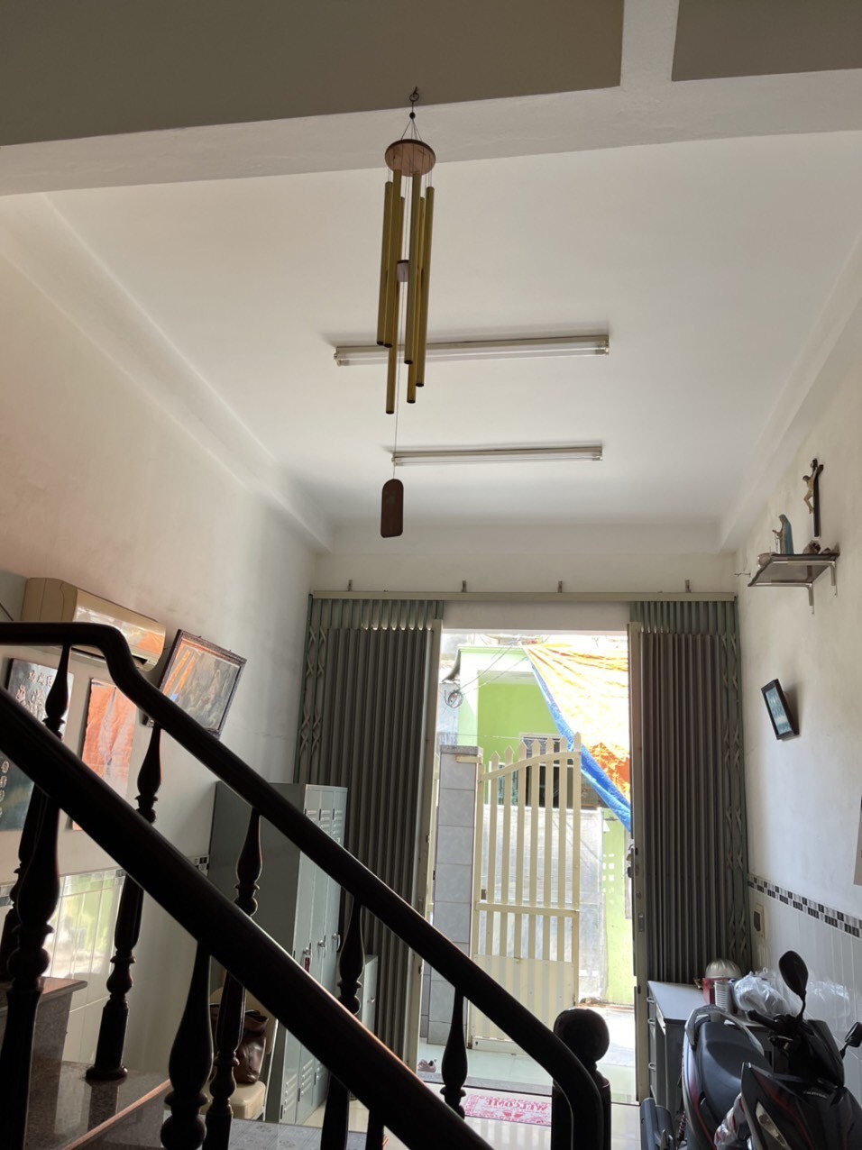 Cho thuê nhà kiệt Ngô Quyền 3 tầng giá rẻ 5tr5 vừa ở vừa kinh doanh tốt 0373732368