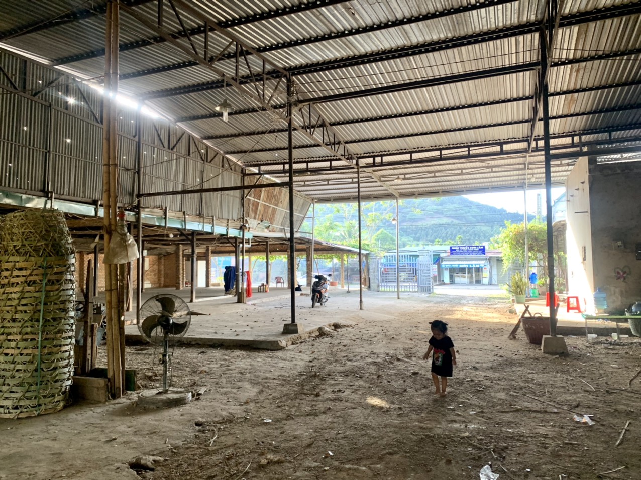 Cho thuê mặt bằng nhà xưởng km 142 Phú Sơn, Tân Phú, Đồng Nai