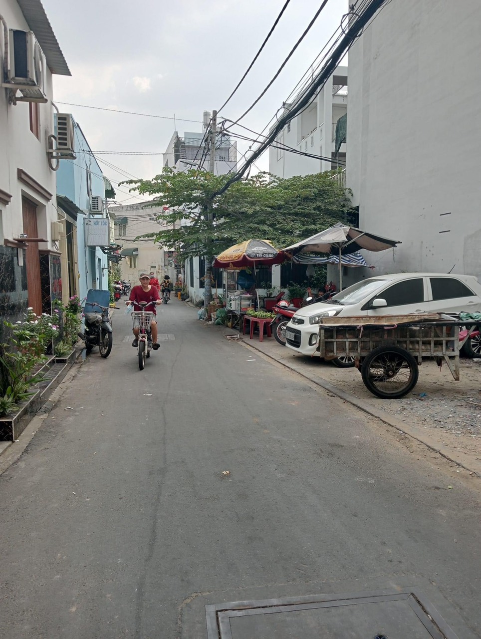 CỰC HOT - HÀNG ĐẦU TƯ QUẬN BÌNH TÂN - 160M2 - 14 PHÒNG CHO THUÊ GẦN 30TRIỆU - CHỈ 5.5 TỶ