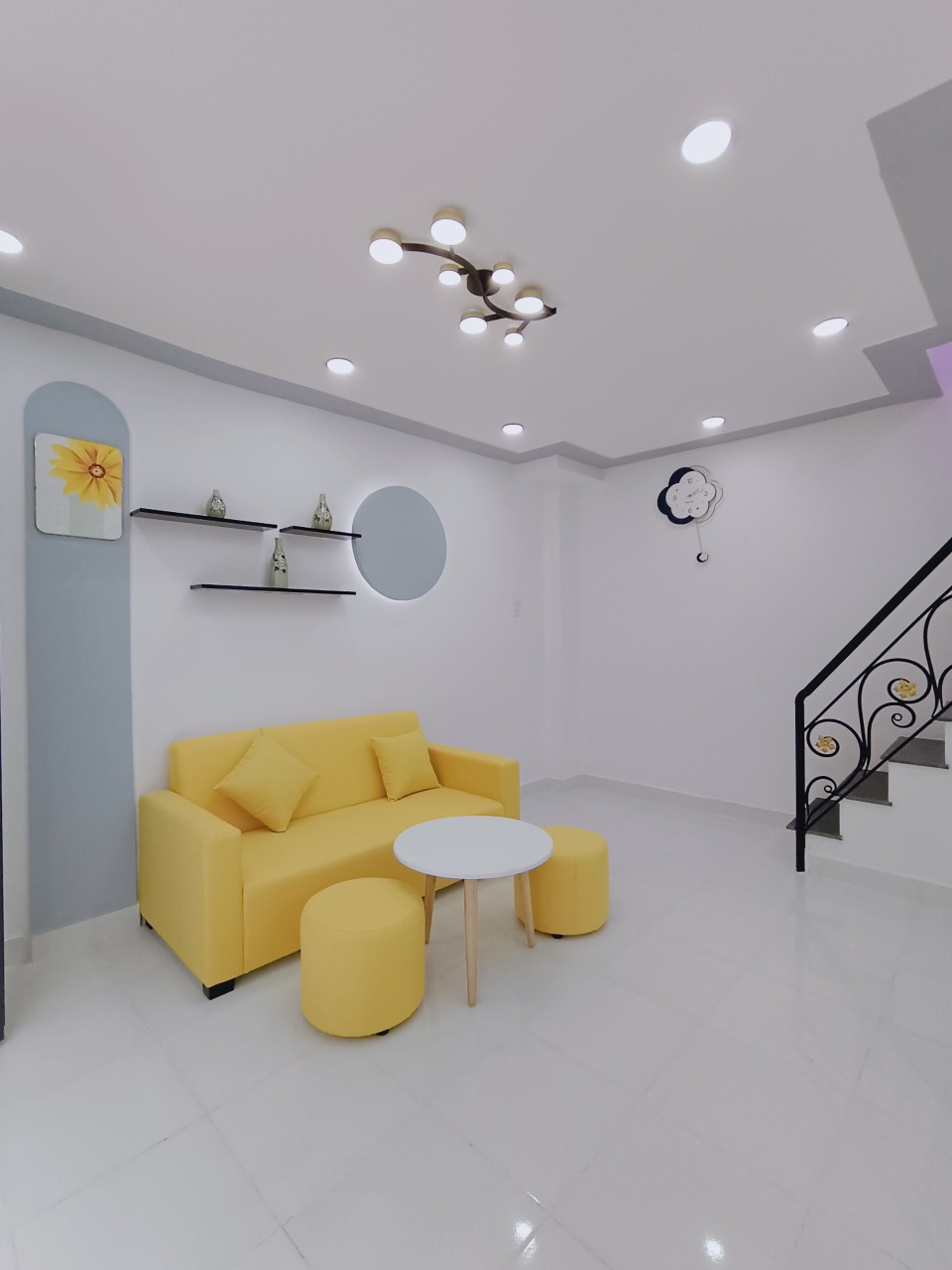 BÁN NHÀ 1 TRỆT 2 LẦU ĐƯỜNG DƯƠNG VĂN DƯƠNG, VỊ TRÍ ĐẸP NGAY SIÊU THỊ AEON, QUẬN TÂN PHÚ