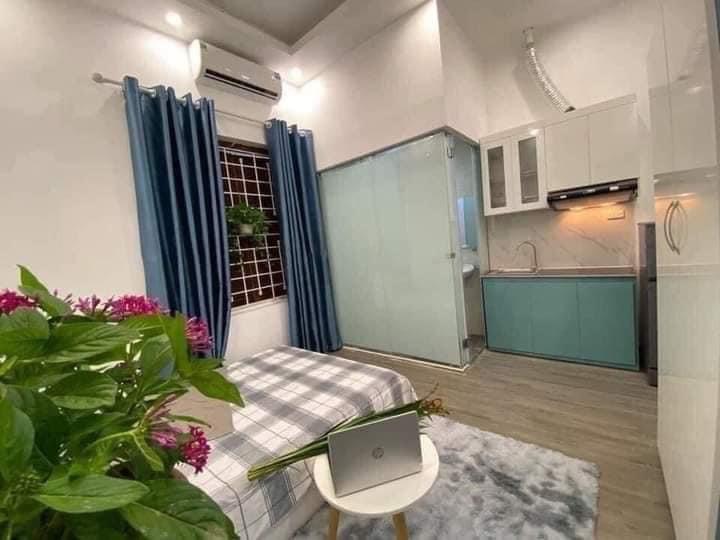 Phạm Văn Đồng_Chỉ 6 tỷ_dòng tiền 40tr/th, full phòng liên tục, 40m2 x 6 tầng