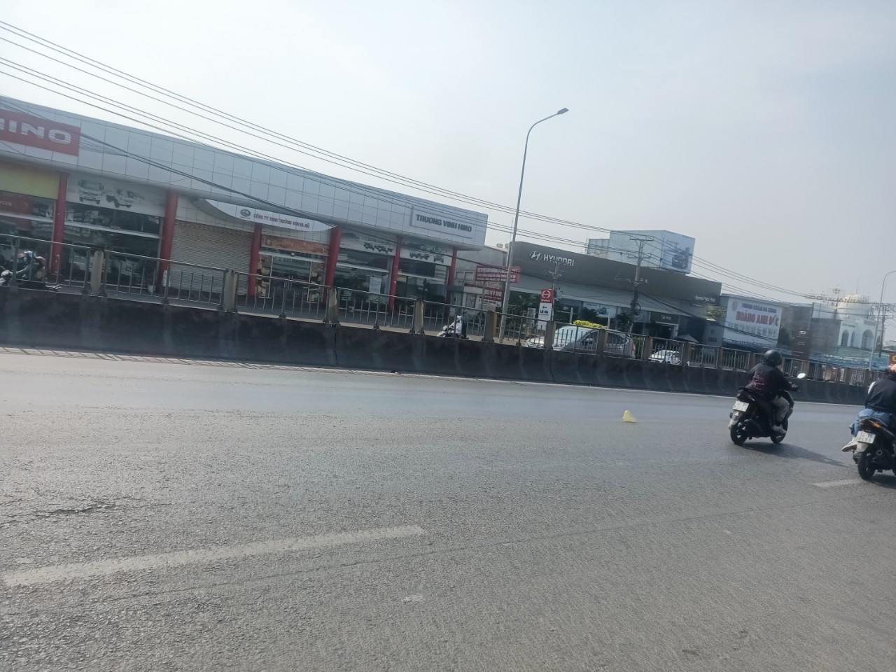 BÁN NHÀ MẶT TIỀN QUỐC LỘ 1A TÂN HiỆP BIÊN HOÀ ĐỒNG NAI