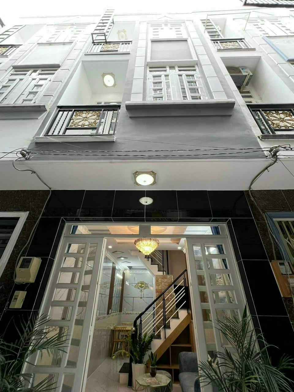 CÁCH MẶT TIỀN HUỲNH TẤN PHÁT 100M - 3 TẦNG FULL NỘI THẤT - NHÀ MỚI Ở NGAY - GIÁ CHỈ 2,25 TỶ