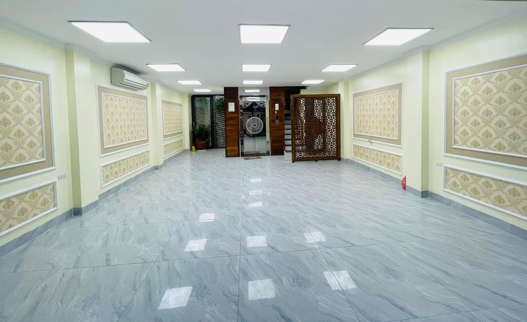 Bán nhà Phố Kim Ngưu - Nhà lô góc - ngõ ô tô tránh - Gara chứa 2 ô tô - 88m2 - 7 tầng thang máy - Hạ sâu còn 15.5 tỷ