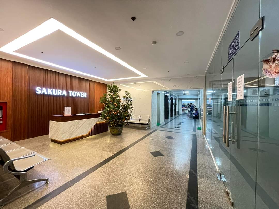 BÁN GẤP CHUNG CƯ CAO CẤP SAKURA 47 VŨ TRỌNG PHỤNG 90M2 - 2N,2WC GIÁ CHỈ 3.1 TỶ.