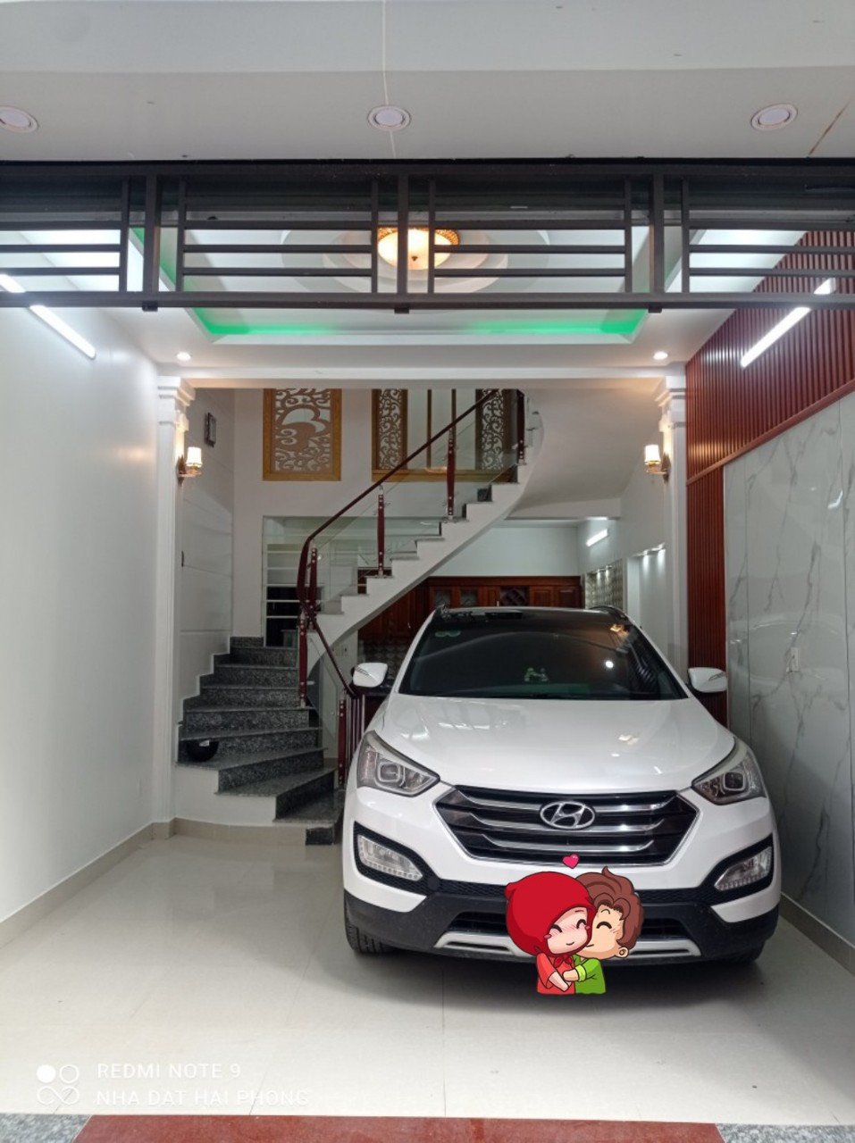 Bán nhà 4 tầng x 40m2, khu TĐC Sao Sáng- Hải An, giá 3.69 tỷ