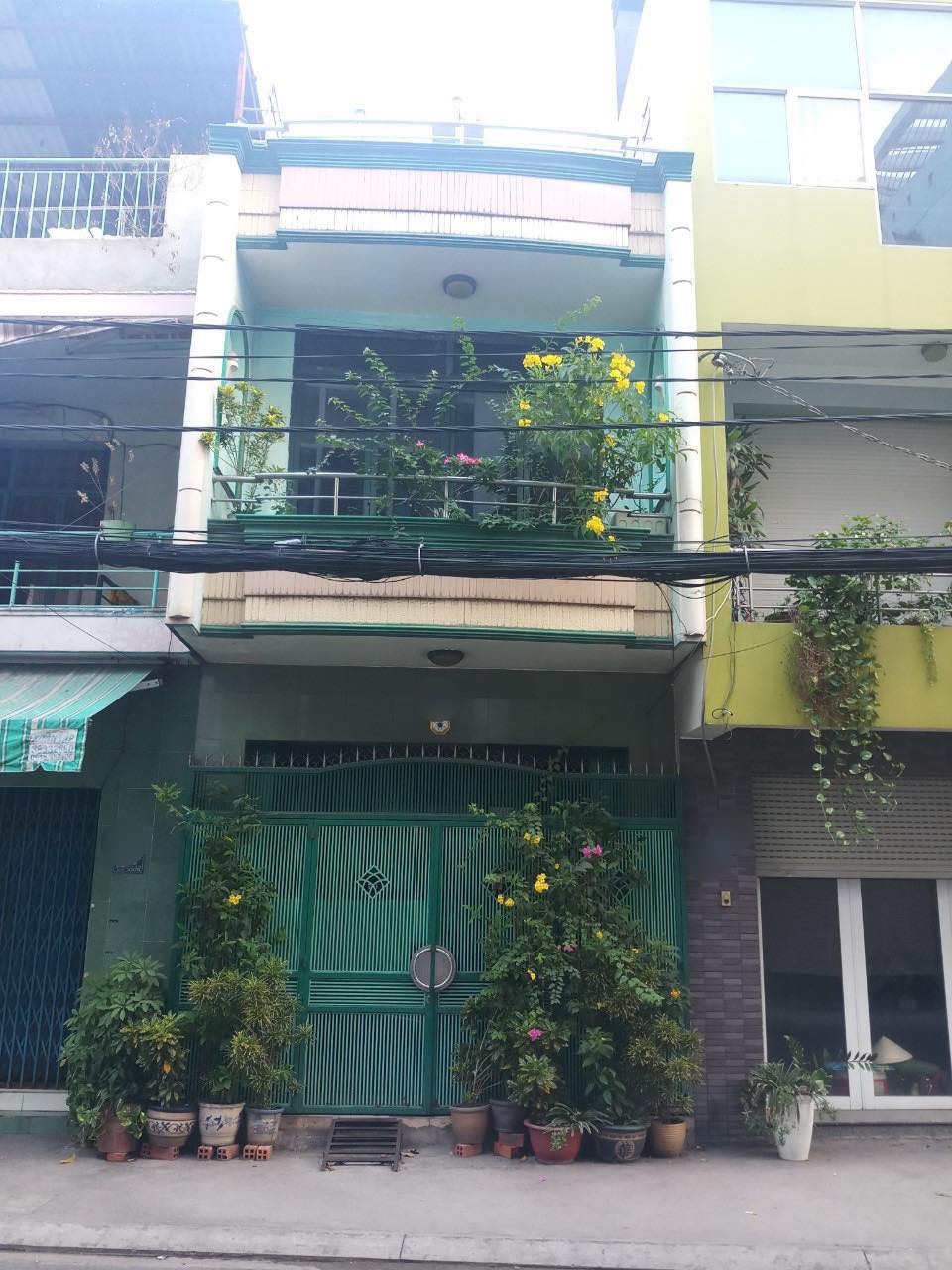 Bán nhà mặt tiền Tân Hải Phường 13 Tân Bình