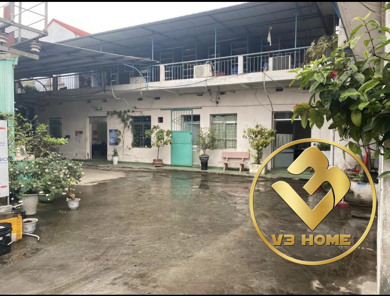 CHO THUÊ KHO XƯỞNG TRẦN TẤT VĂN - TRÀNG MINH - KIẾN AN 1440M2