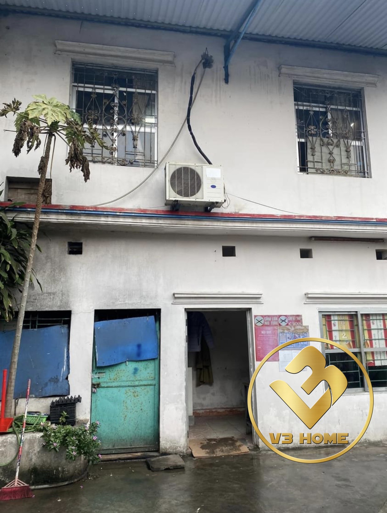 CHO THUÊ KHO XƯỞNG TRẦN TẤT VĂN - TRÀNG MINH - KIẾN AN 1440M2 CÓ PCCC TRẠM ĐIỆN 400 KVA