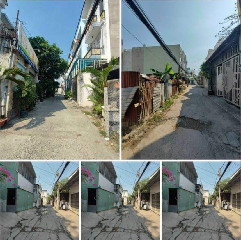 Chính chủ cần bán nhà ở Bình Triệu, Thủ Đức 60m2.