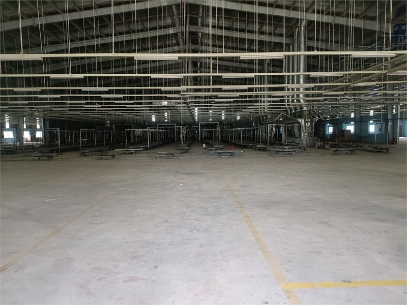 Chuyển nhượng đất và nhà xưởng SX Gỗ, Xuân Lộc ĐN. DT 330.000m2