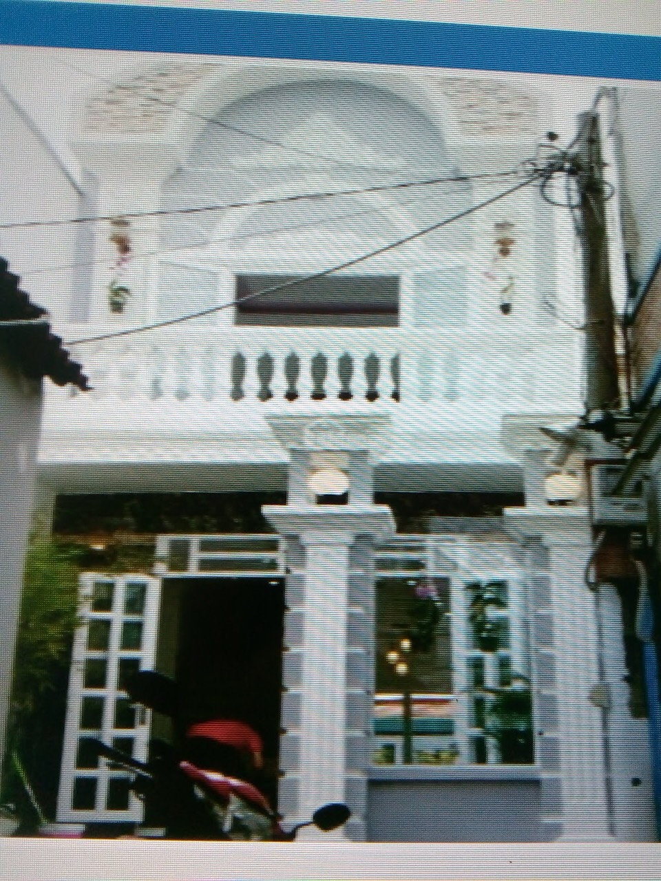 Chính chủ cần nhà hẻm 1247/100 Huỳnh Tấn Phát, phường Phú Thuận, Quận 7, TP HCM