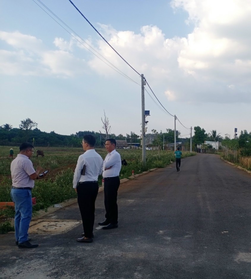 Cần vốn làm ăn, tôi chính chủ cần bán lại 10 lô đất tại Dầu Giây, Đồng nai. Bán giá vốn