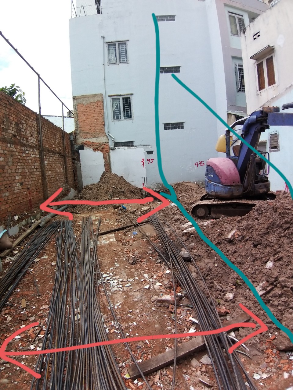 Chuyển nhượng đất trống (sạch- Chính chủ) đường Nguyễn Văn Trỗi , Phường 11, Quận Phú Nhuận, TP.HCM