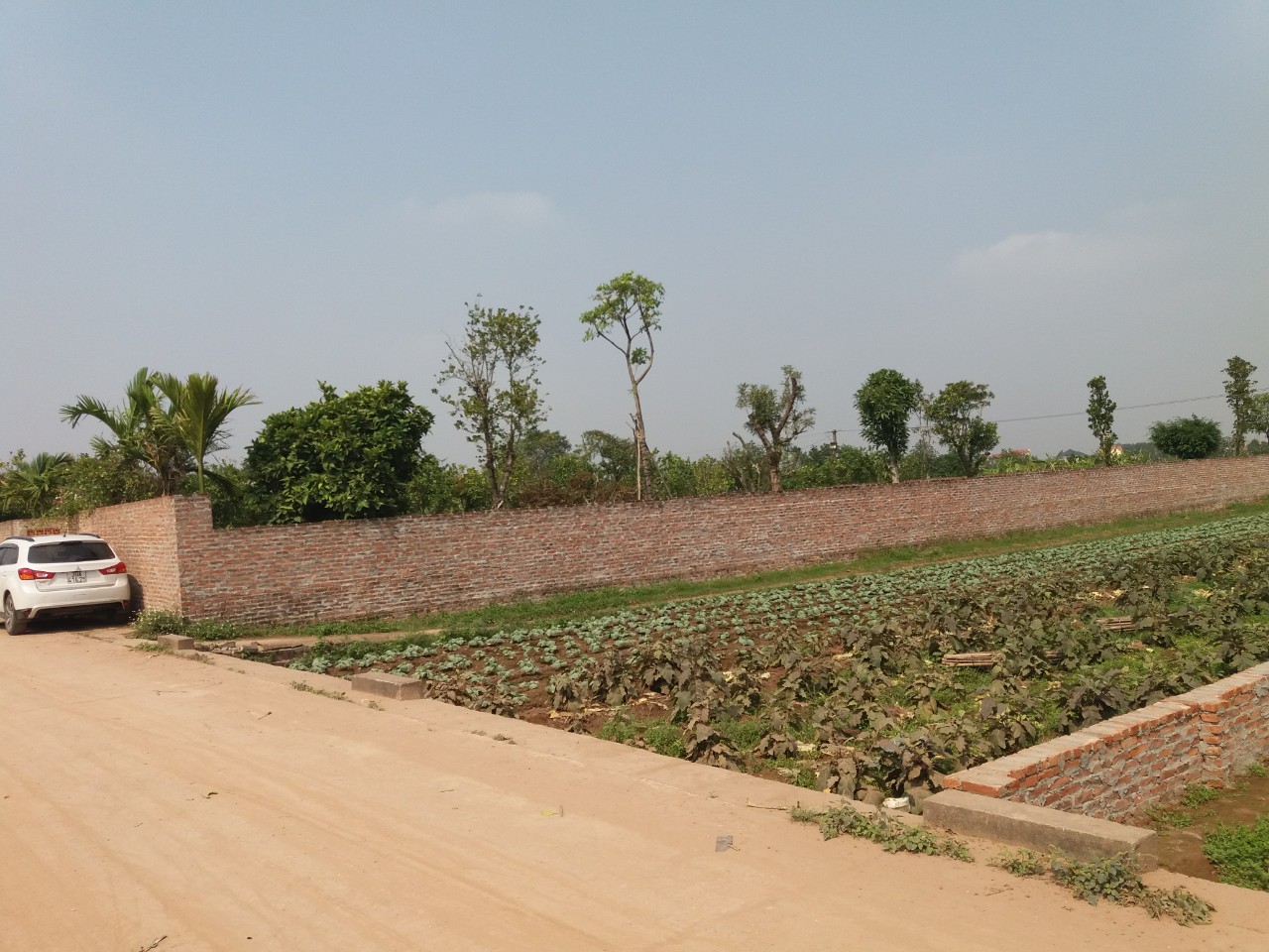 Chính chủ bán 600m2 đất 50 năm sổ đỏ chính chủ tại xã Song Phương, Hoài Đức