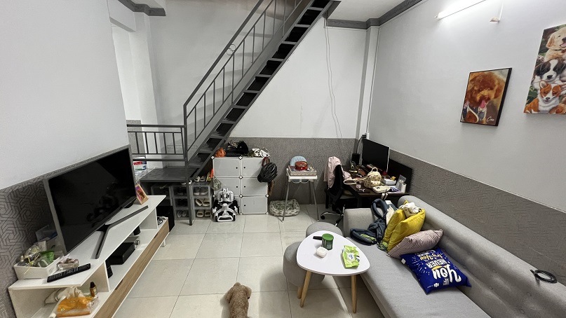 Cần Bán Gấp Căn Nhà Vị Trí Siêu Đẹp Tại TP Thủ Đức-TP HCM.