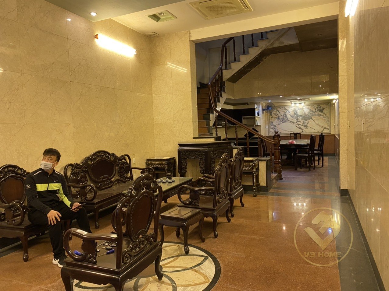 MT1446. CHO THUÊ NHÀ MẶT ĐƯỜNG PHAN BỘI CHÂU GIÁ 20TR