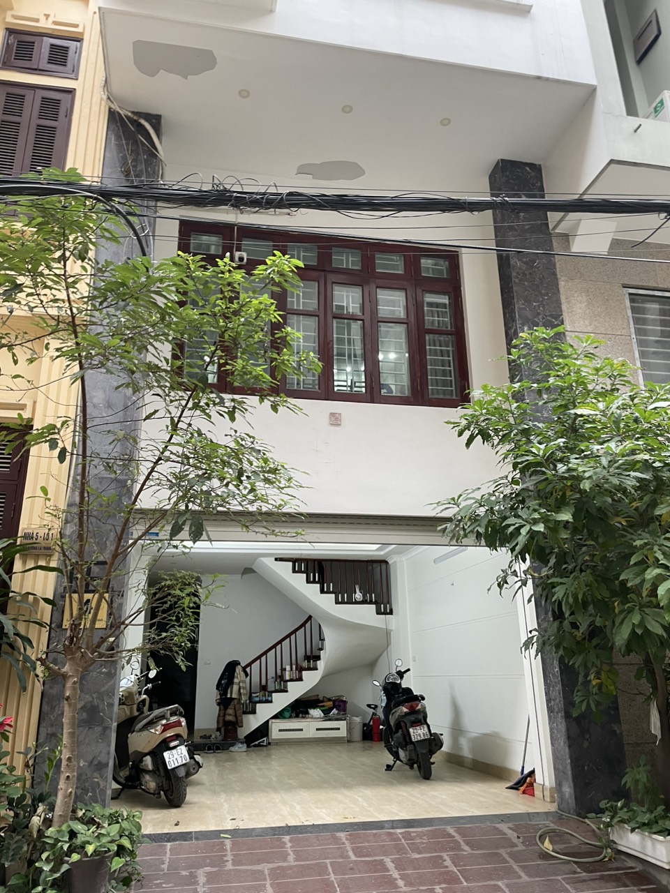 CHÍNH CHỦ CHO THUÊ NHÀ TẦNG 1-2-3 TẠI LA THÀNH - ĐỐNG ĐA - HÀ NỘI