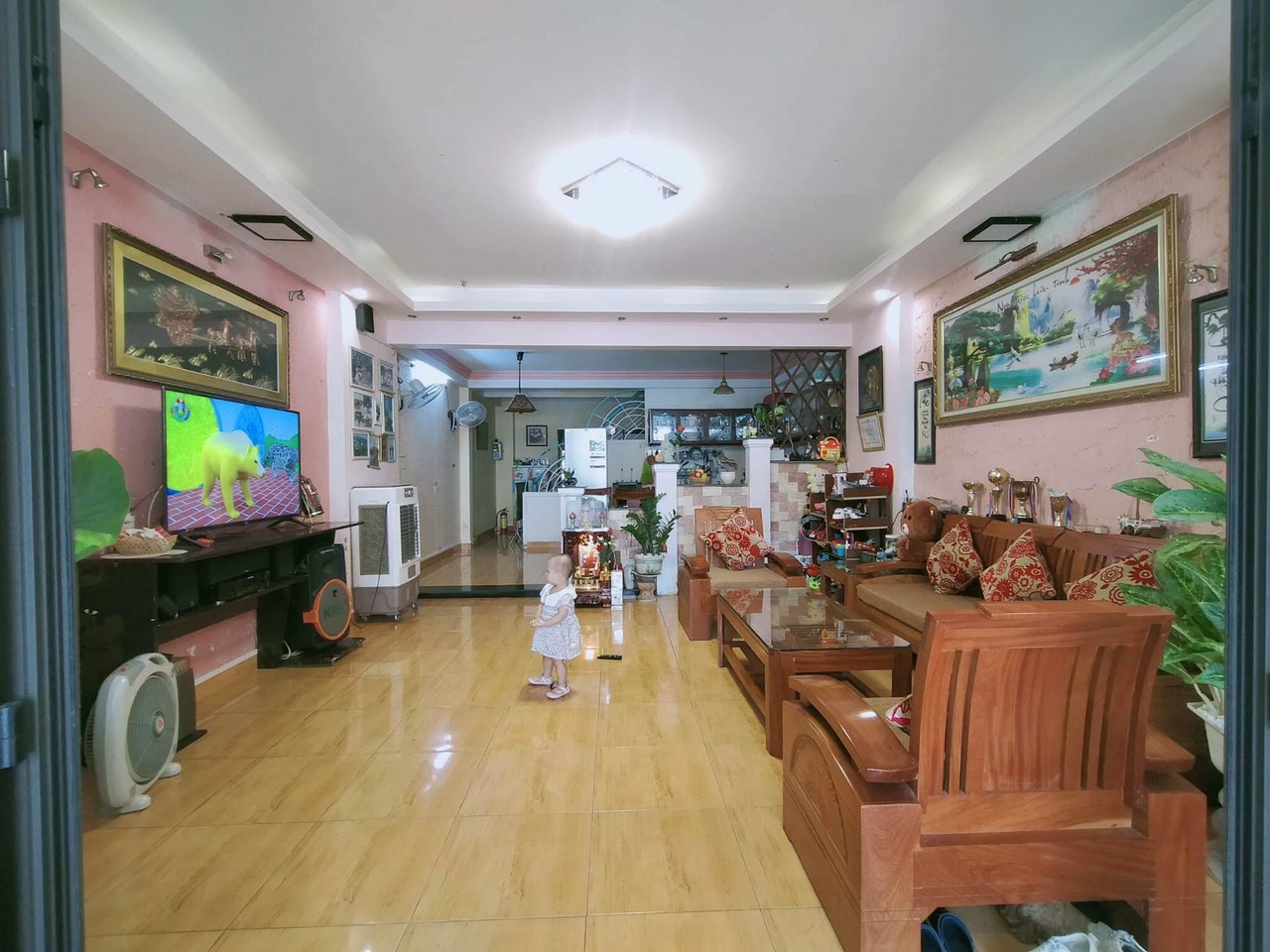 Bán gấp nhà 3 Tầng, Lê duy Lương, Hòa Thọ, Cẩm Lệ, ĐN, 105m2 chỉ 4 tỷ hơn