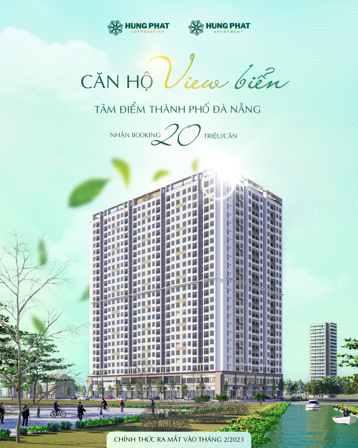 Sở hữu ngay căn hộ FPT PLAZA2 Đà Nẵng để trải nghiệm cuộc sống đỉnh cao.